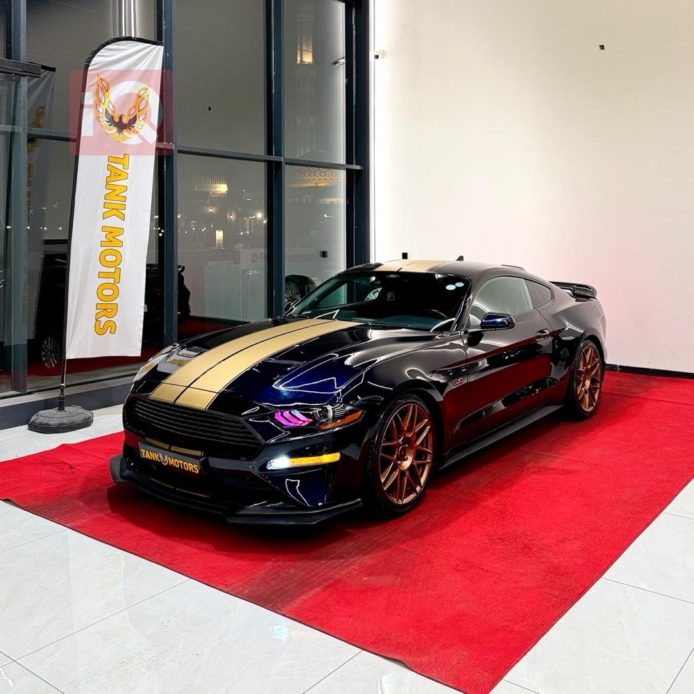 فورد موستانج